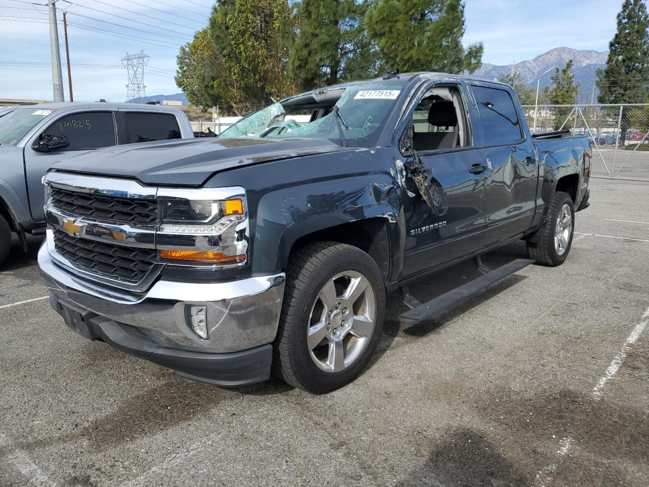 2017 Chevrolet Silverado - Image 1
