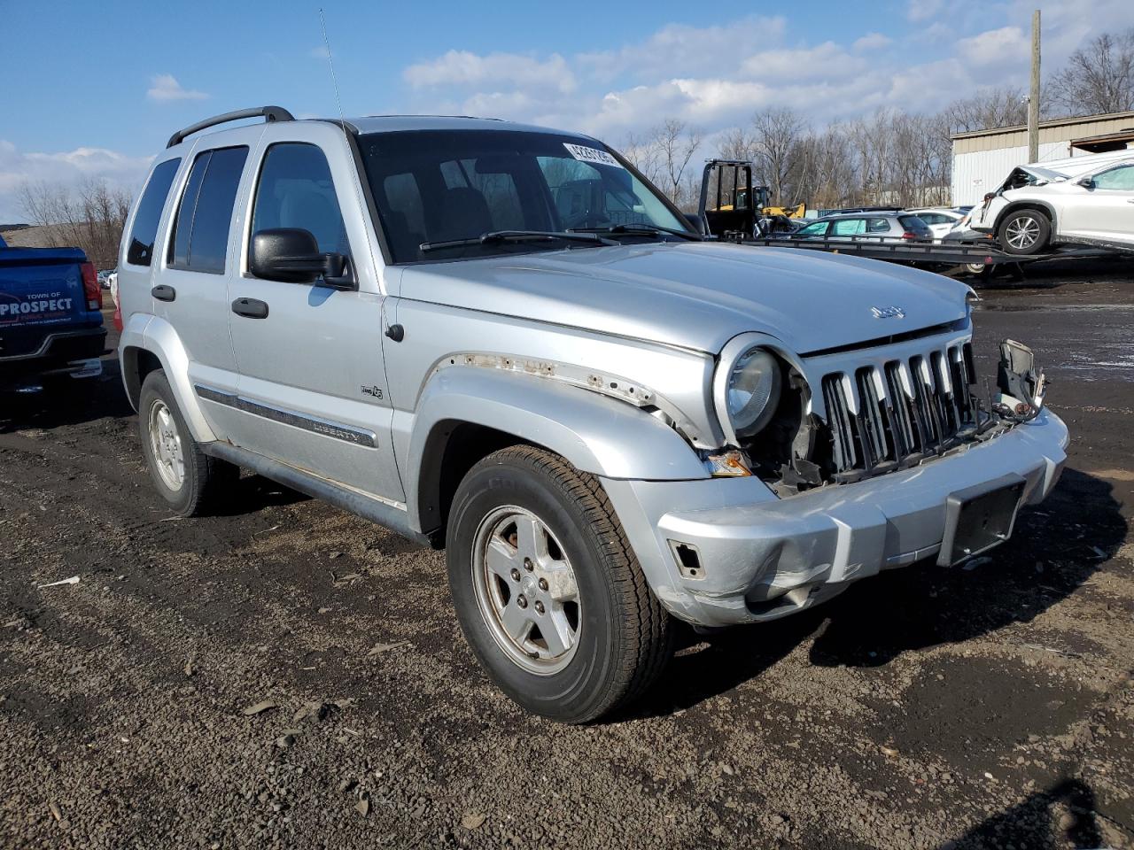 2006 Jeep Liberty (North America) - Image 4