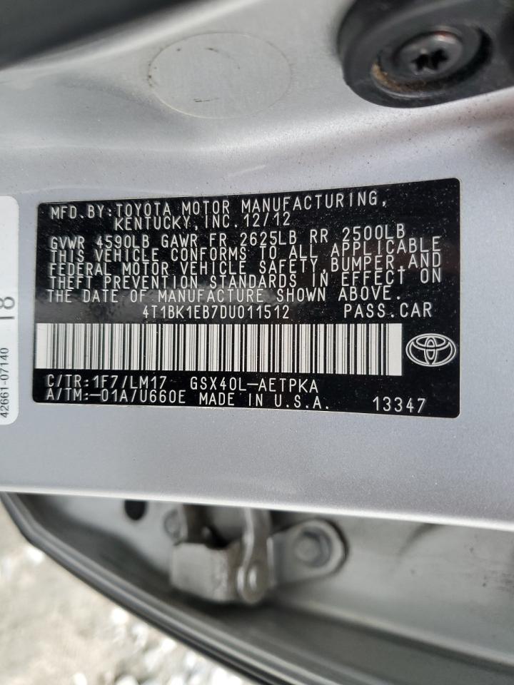 2013 Toyota Avalon - Image 13