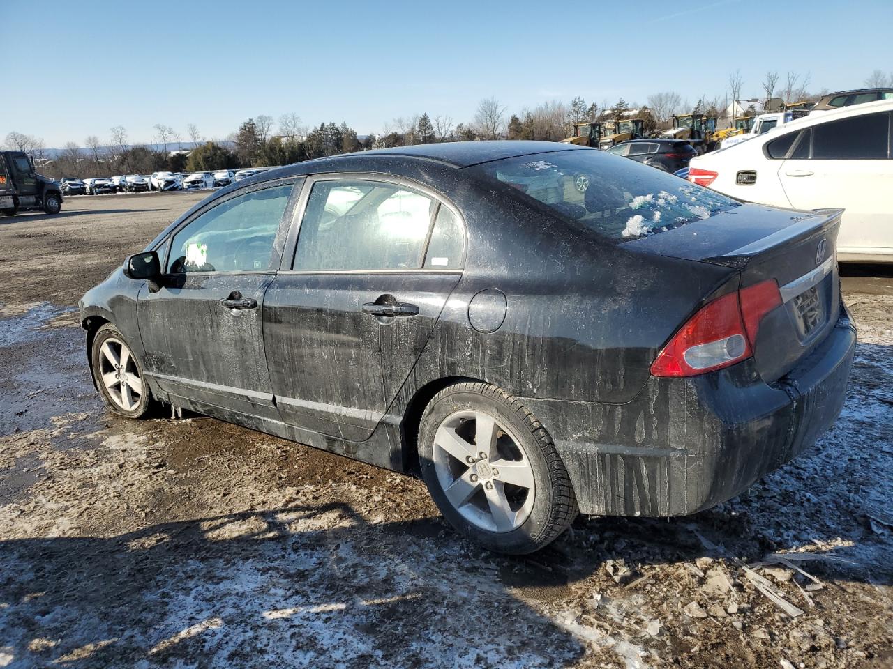 2009 Honda Civic - Image 2