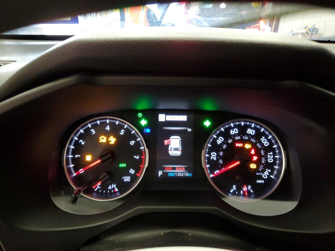 2021 Toyota RAV 4 - Image 9