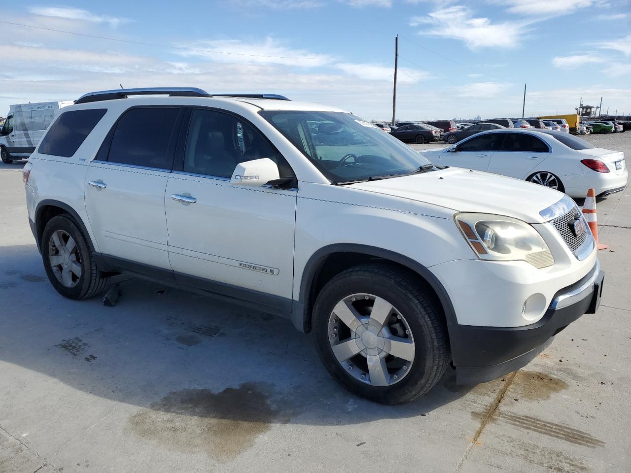 2008 GMC Acadia - Image 4