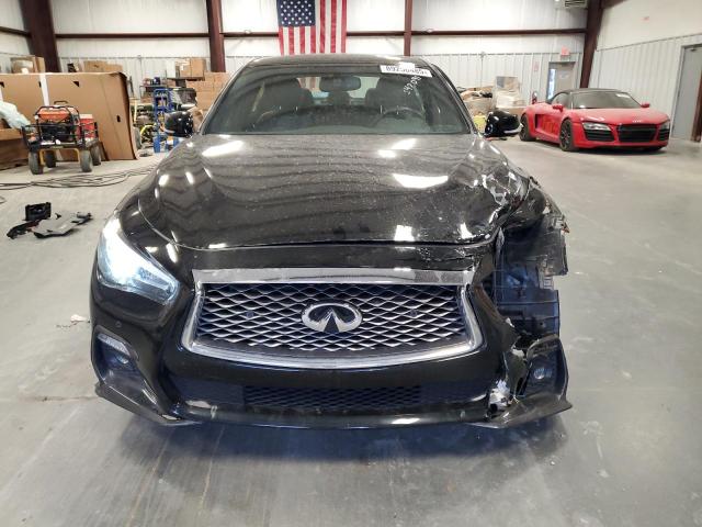  INFINITI Q50 2022 Black