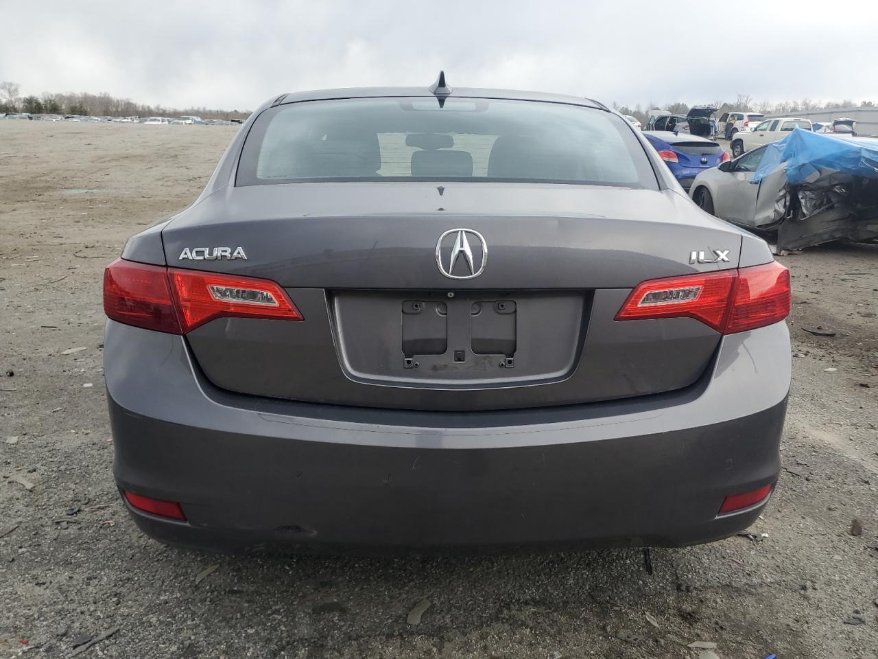 VIN 19VDE1F3XFE002017 2015 ACURA ILX no.6