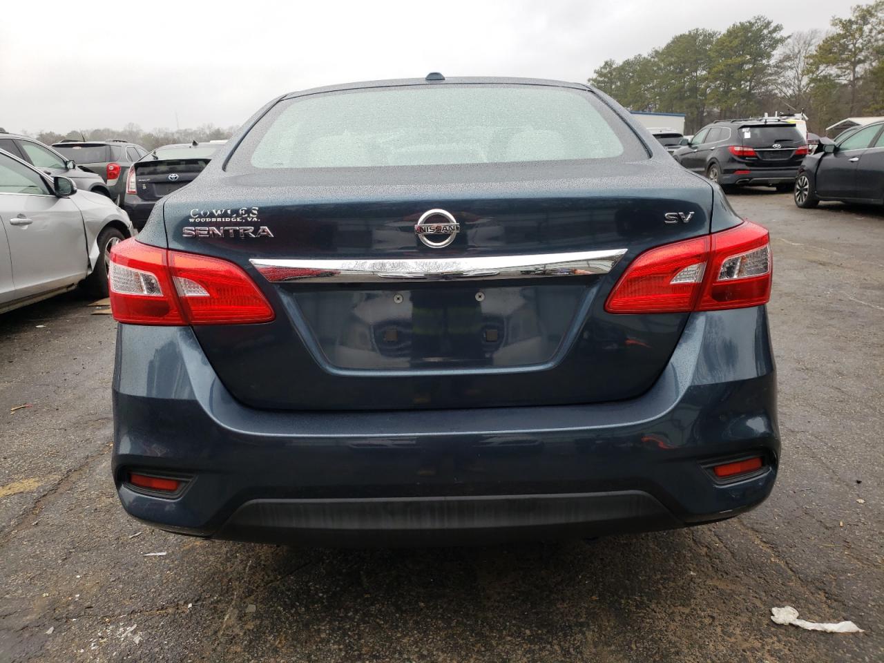 2017 Nissan Sentra - Image 6
