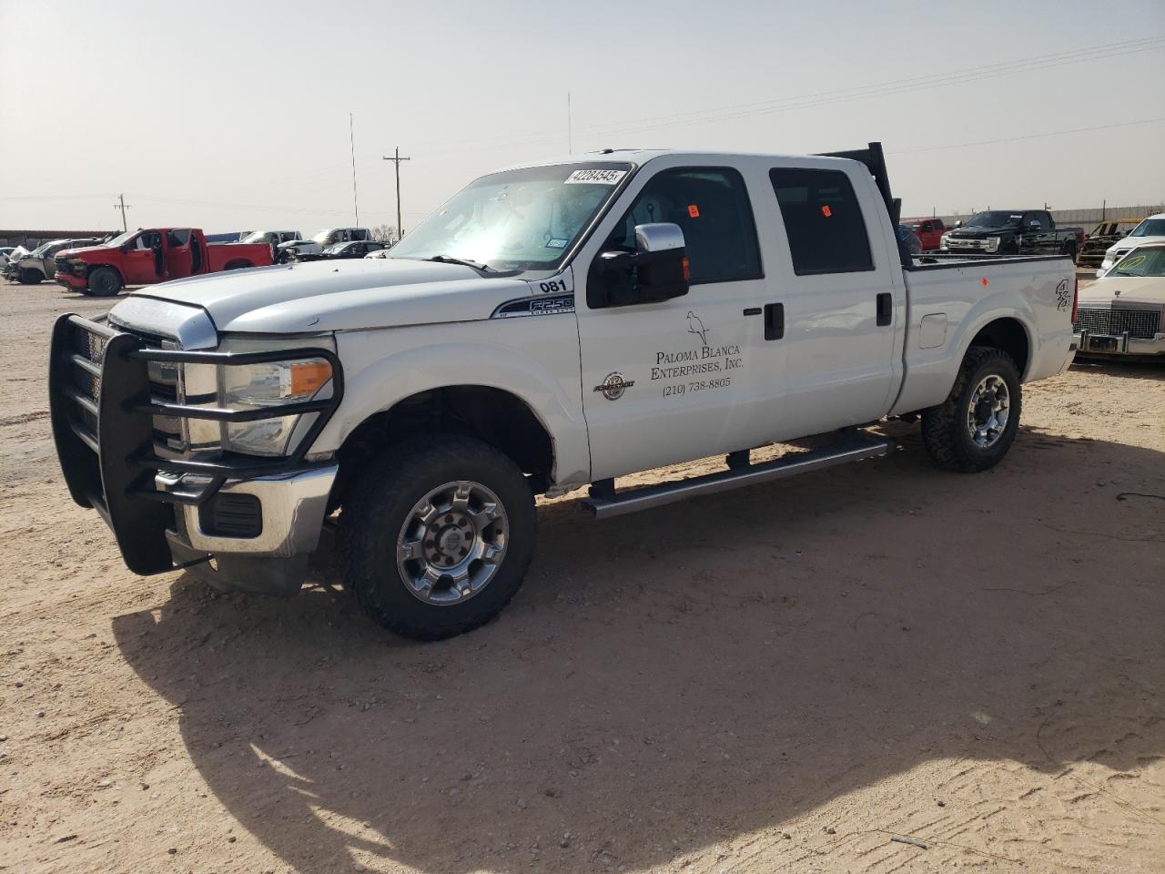 2015 Ford F250 - Image 1