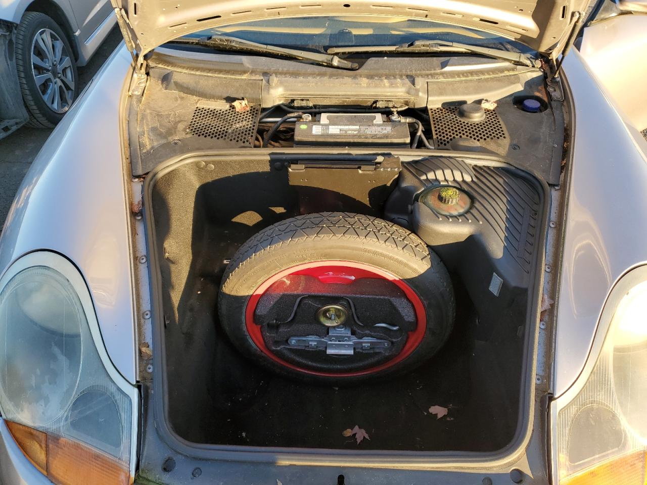 2001 Porsche Boxster - Image 11