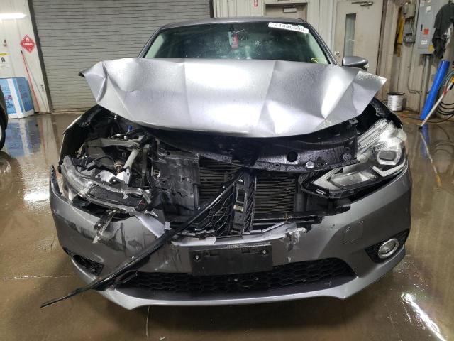  NISSAN SENTRA 2016 Сірий