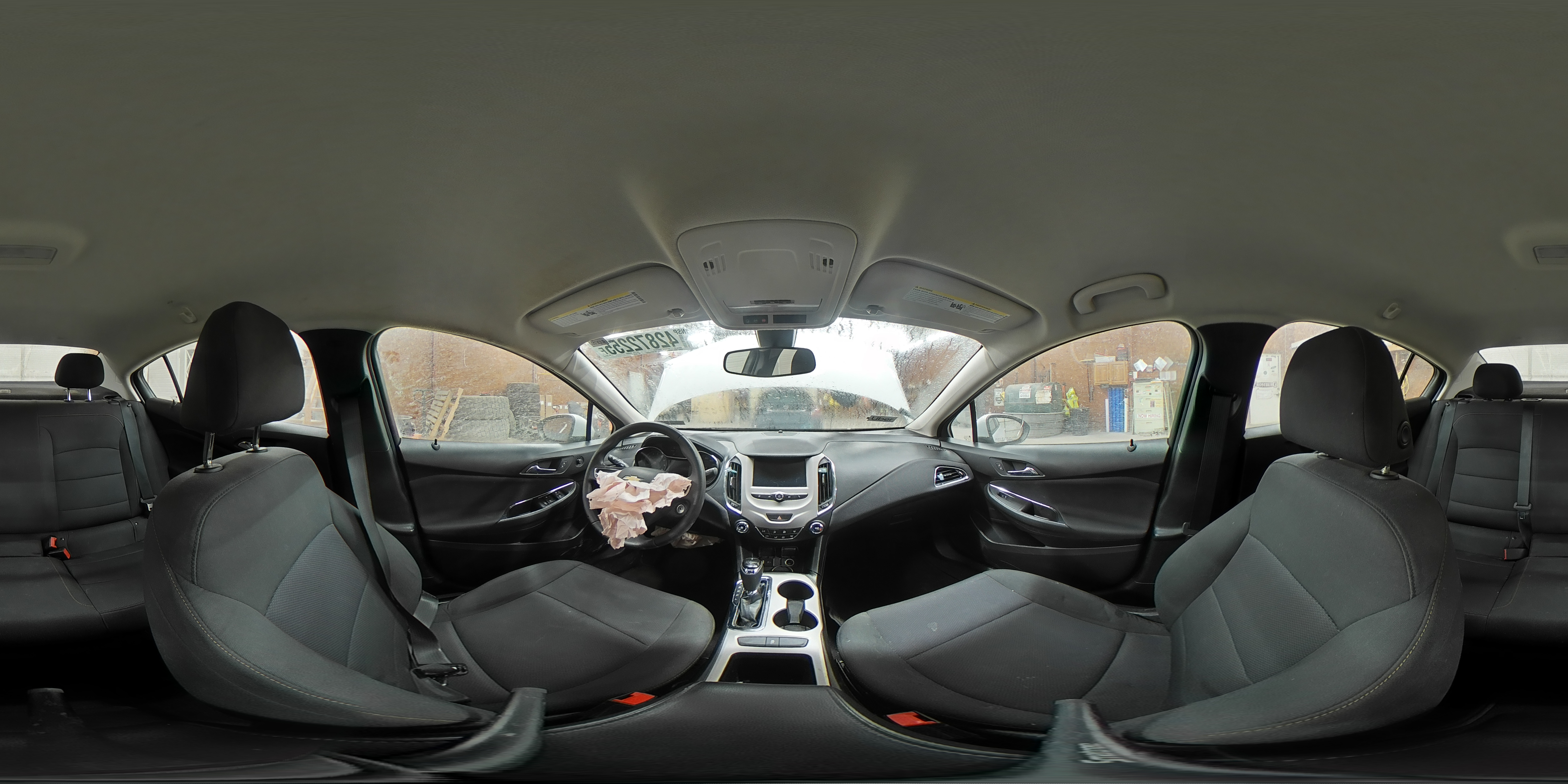 2018 Chevrolet Cruze - Image 12