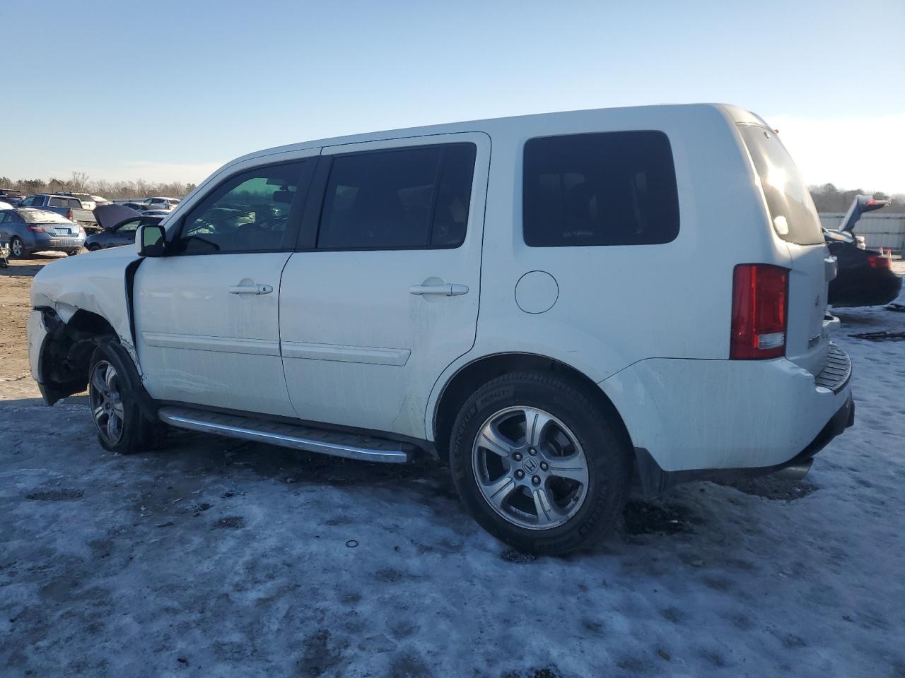2014 Honda Pilot - Image 2