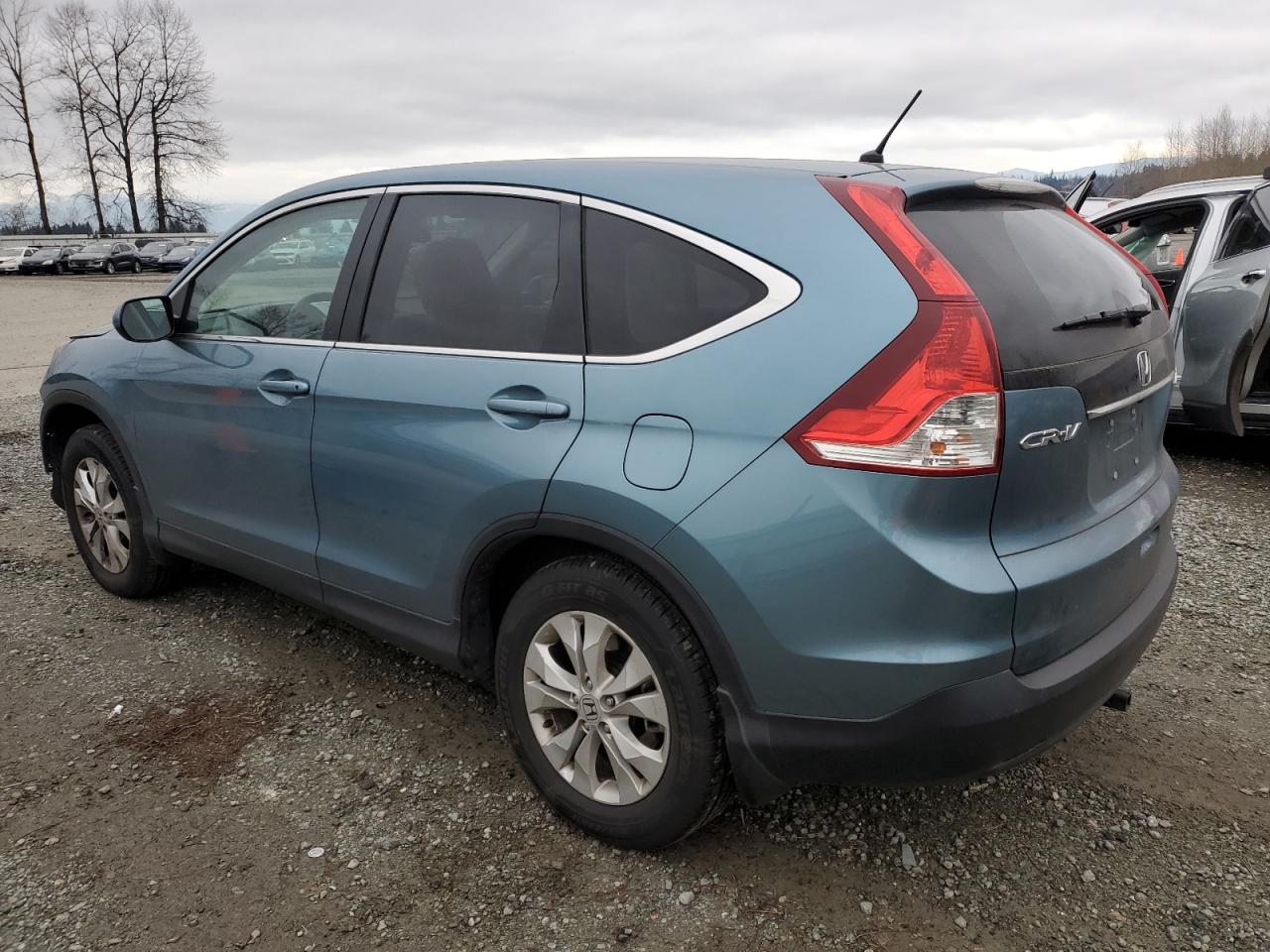 2014 Honda CR-V - Image 2
