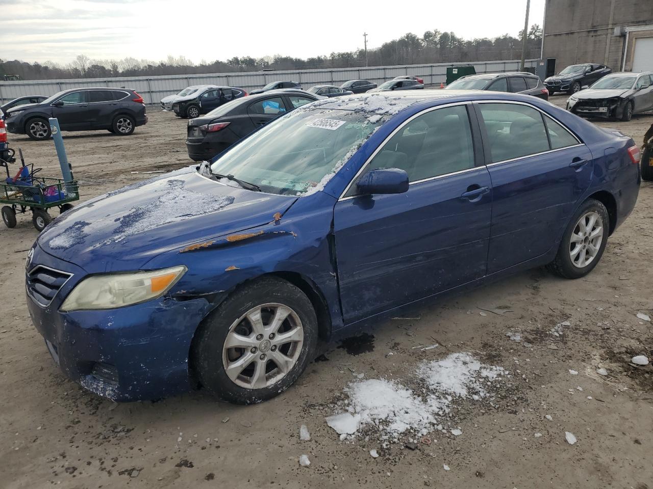 2011 Toyota Camry - Image 1