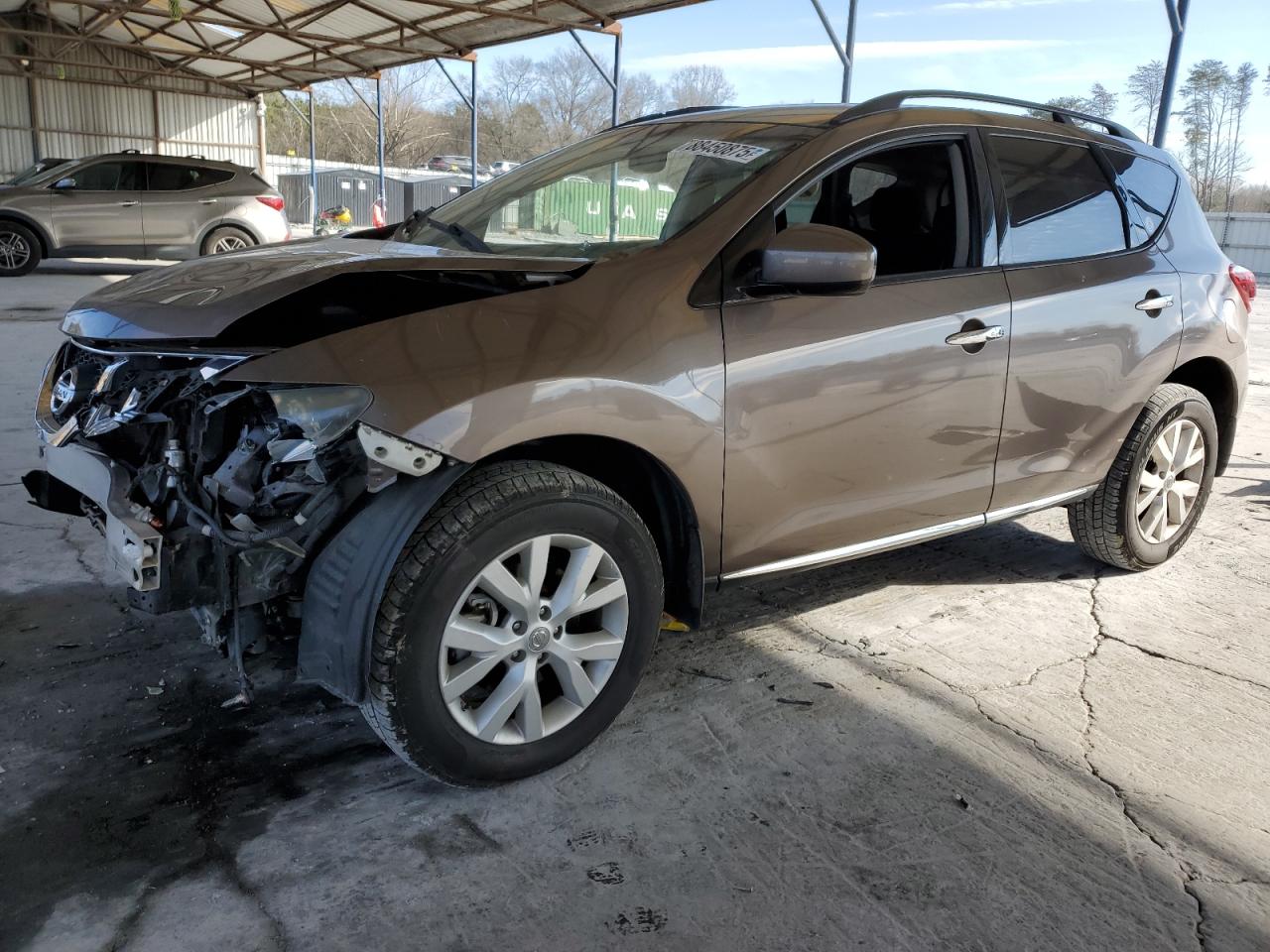 2014 Nissan Murano - Image 1