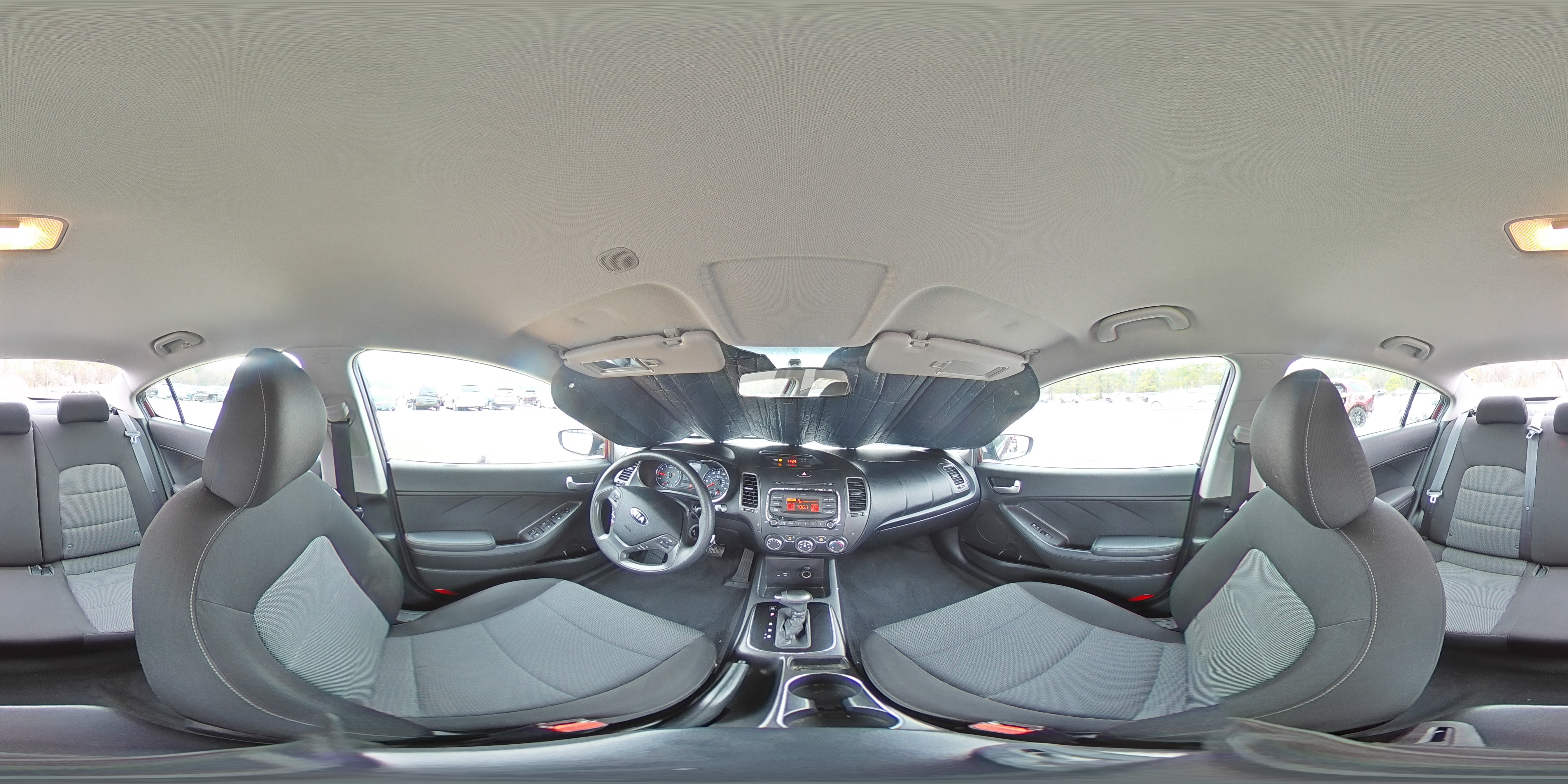 2017 Kia Forte - Image 14