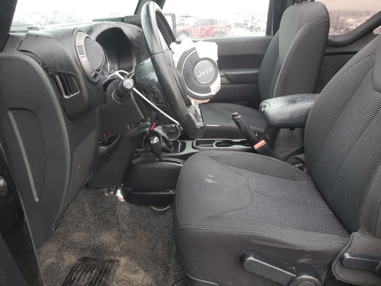 2016 Jeep Wrangler - Image 7