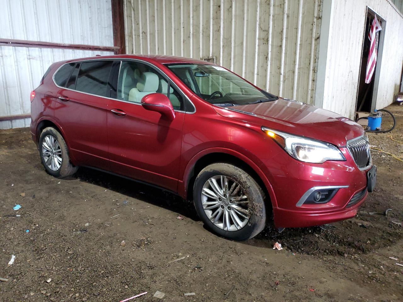 2017 Buick Envision - Image 4