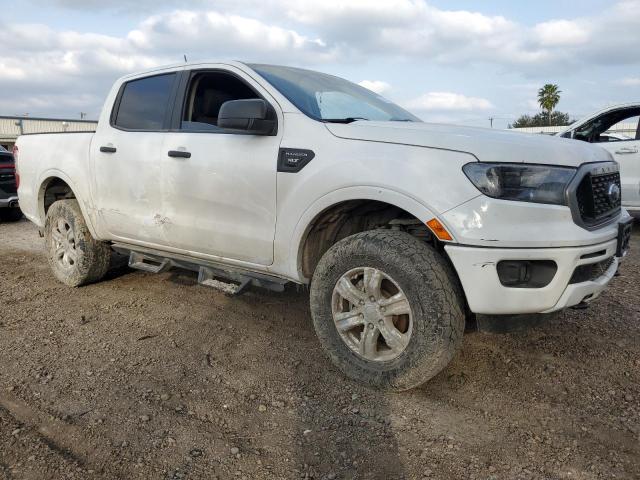  FORD RANGER 2020 Белы