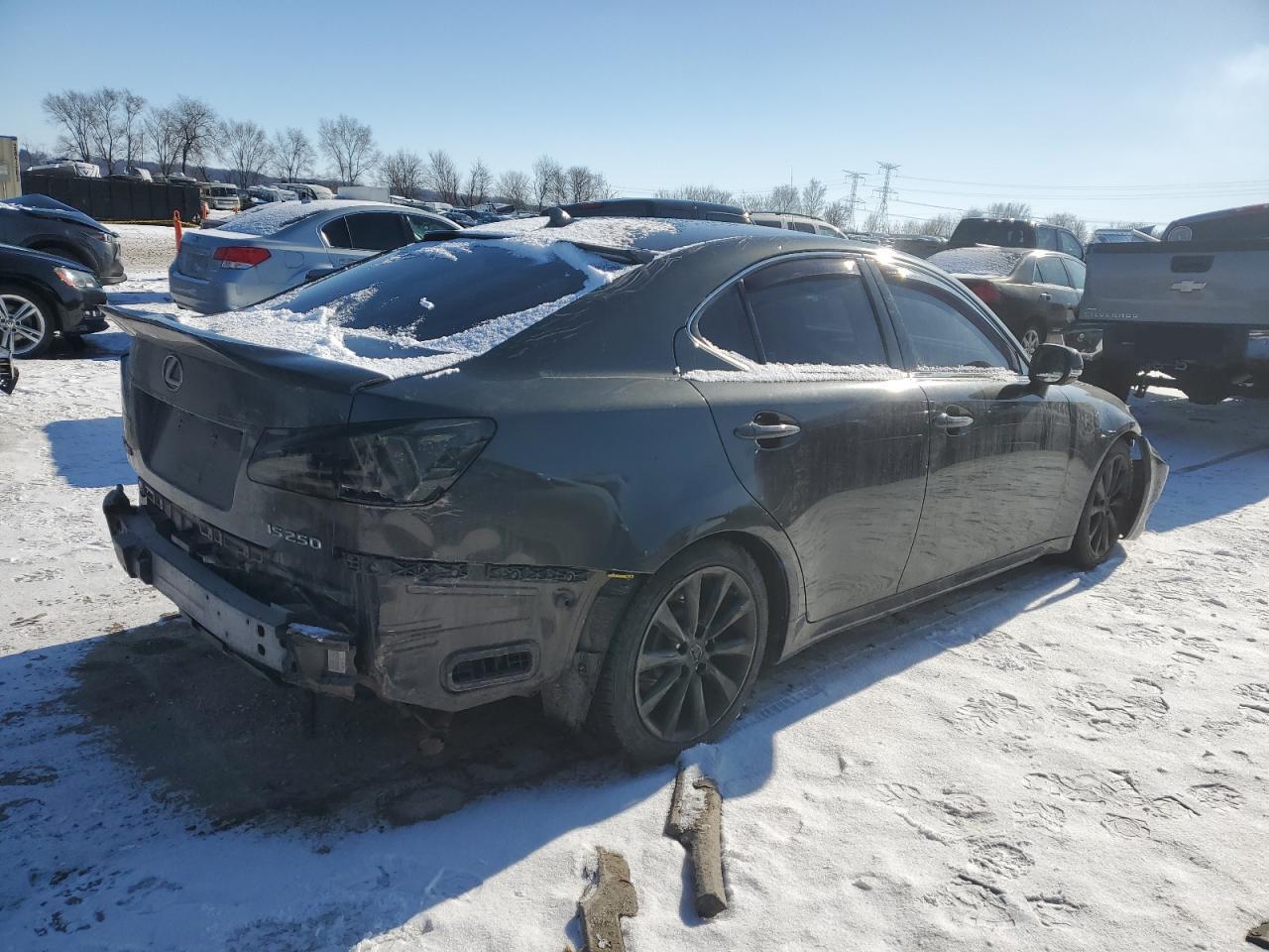 2009 Lexus IS - Image 3