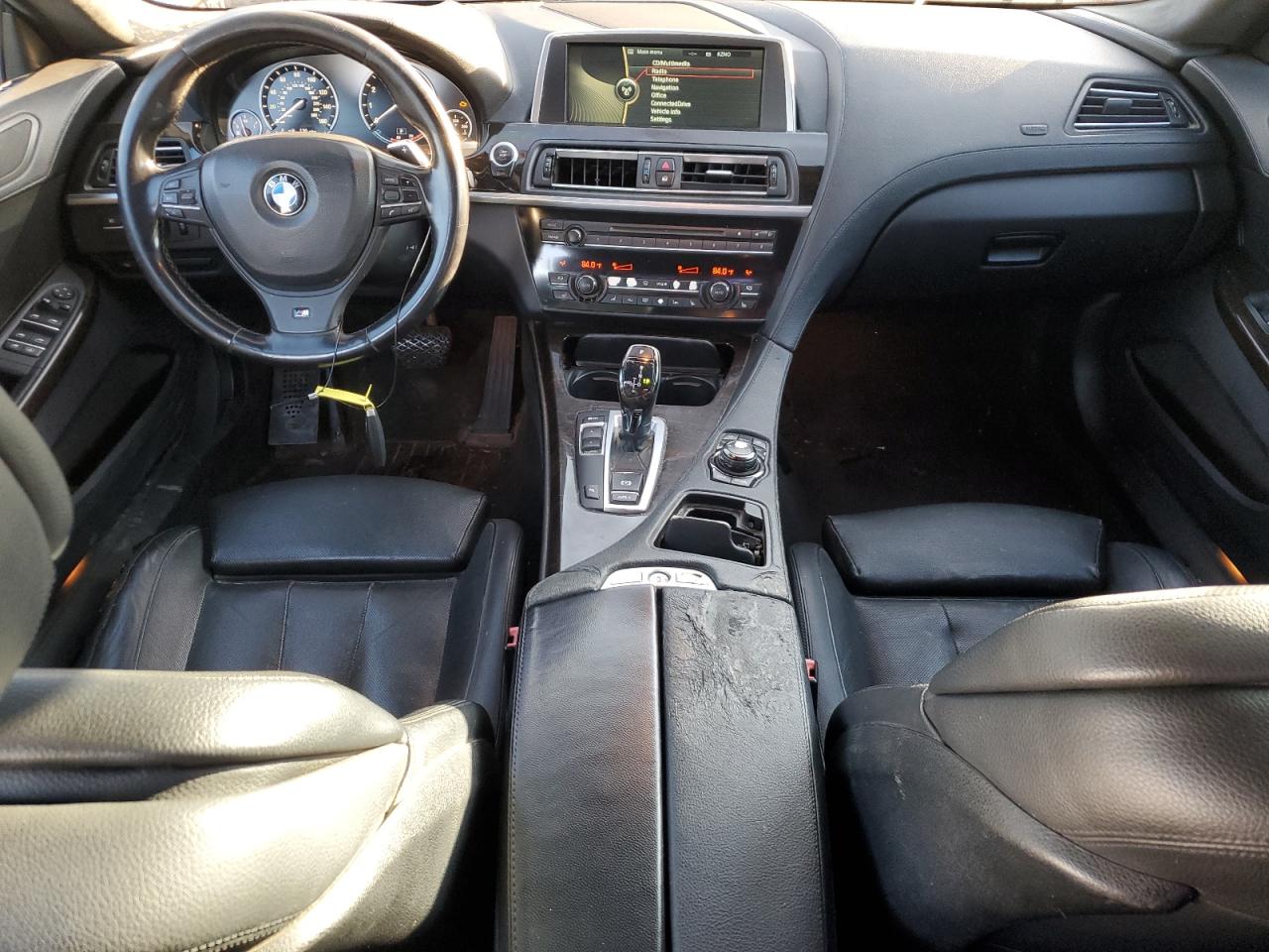 2013 BMW 6er - Image 8