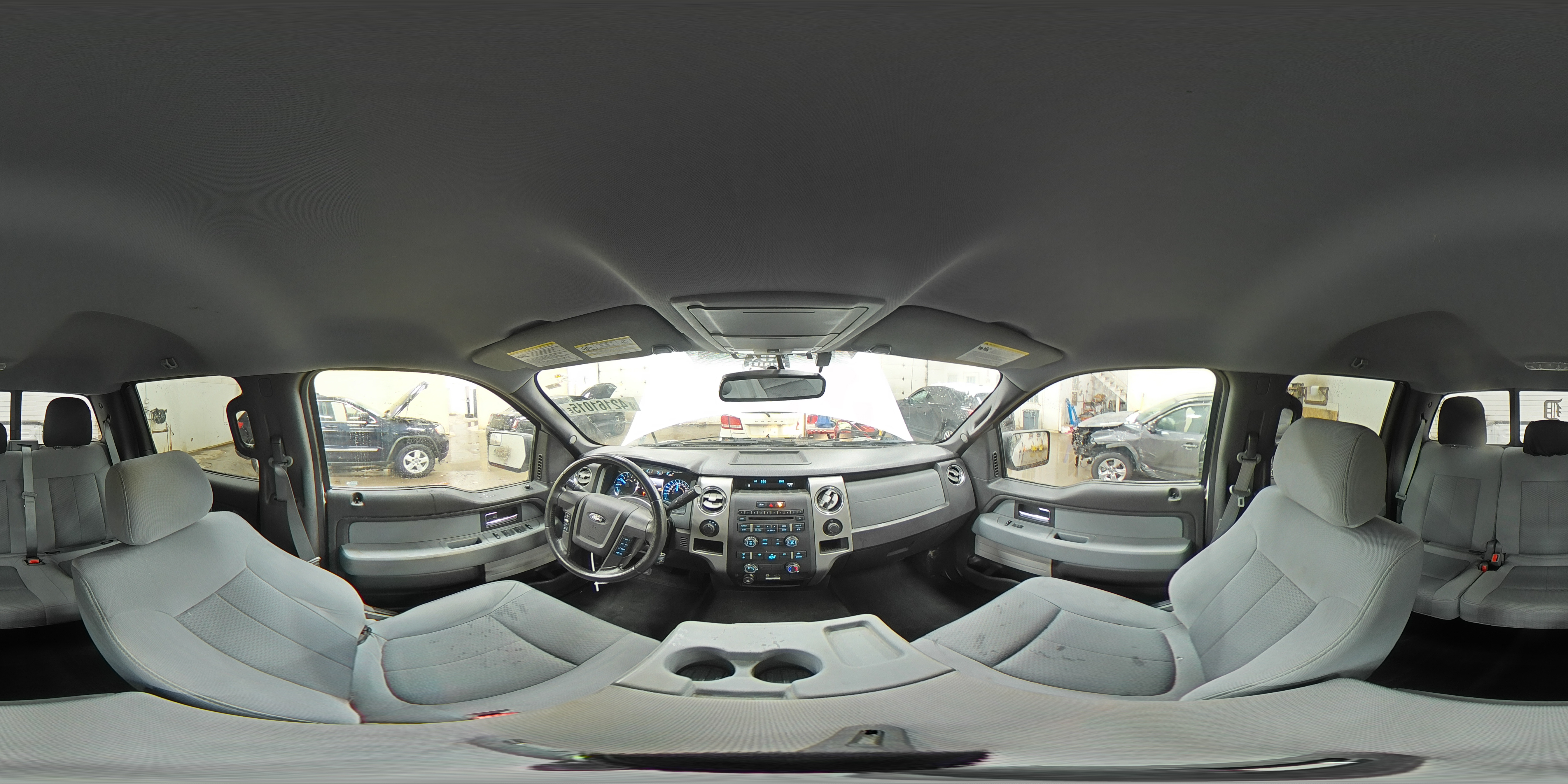 2012 Ford F-150 - Image 14