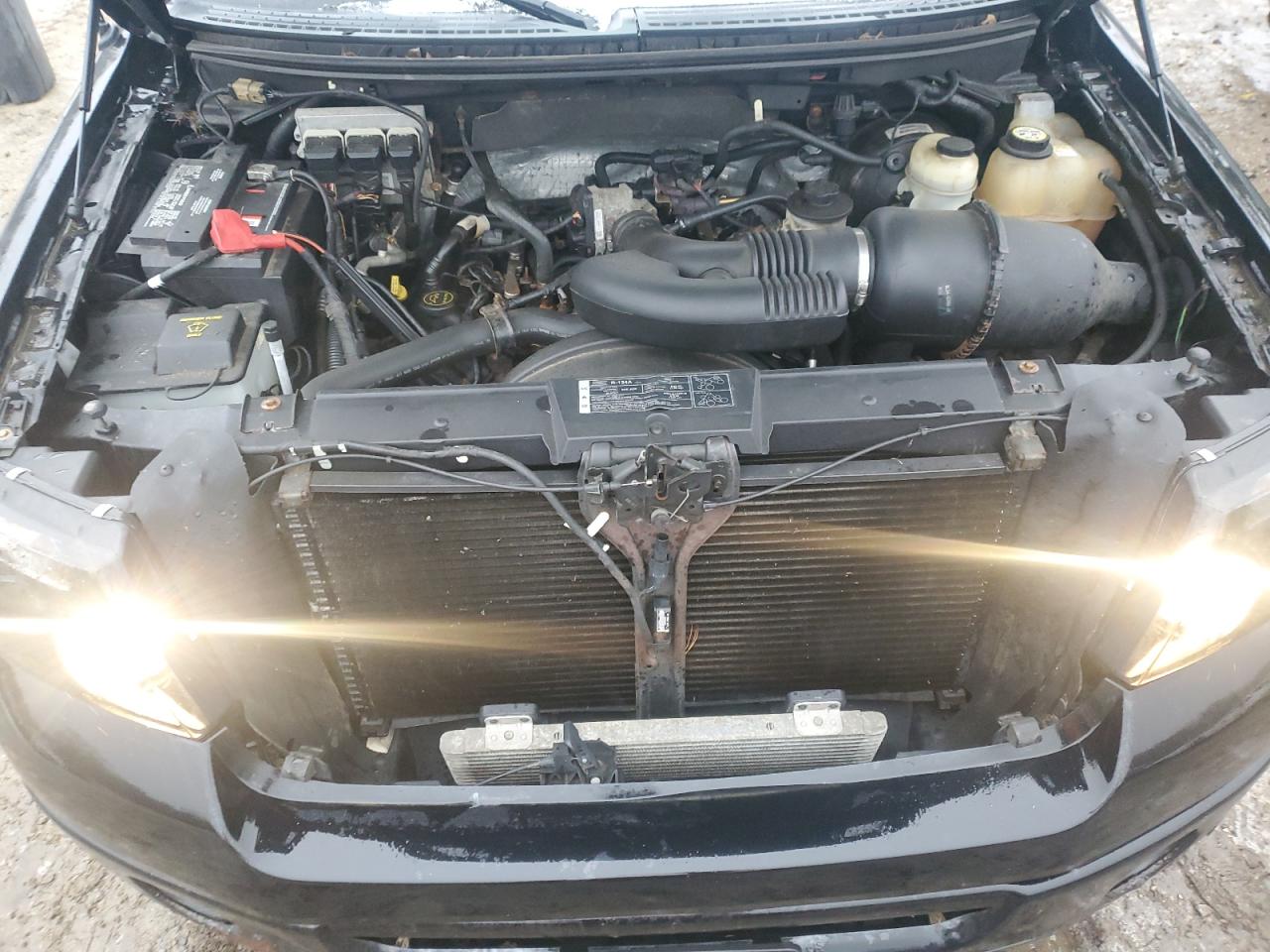 2008 Ford F-150 - Image 11