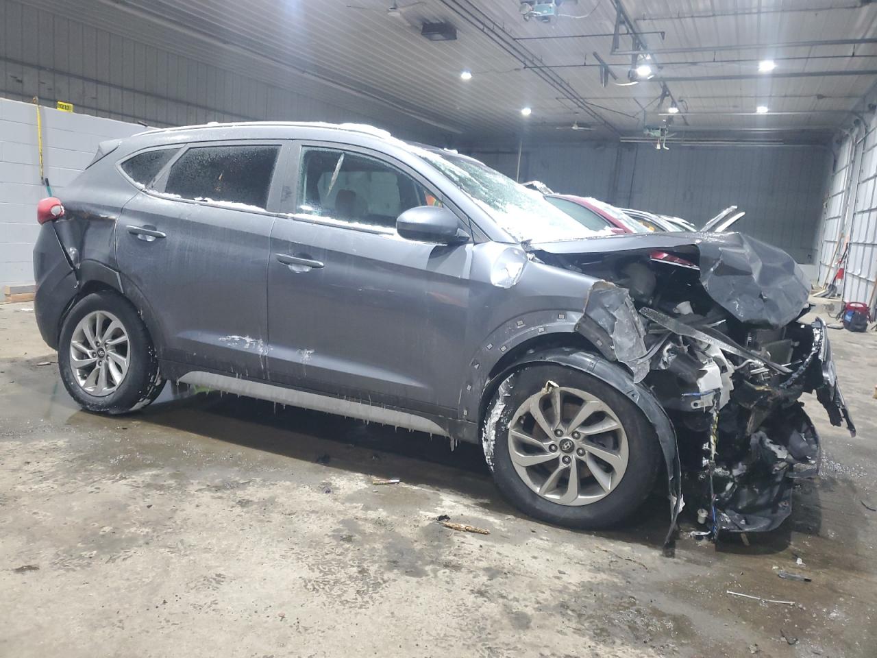 2018 Hyundai Tucson - Image 4