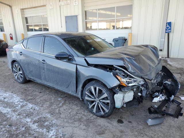  NISSAN ALTIMA 2019 Gray
