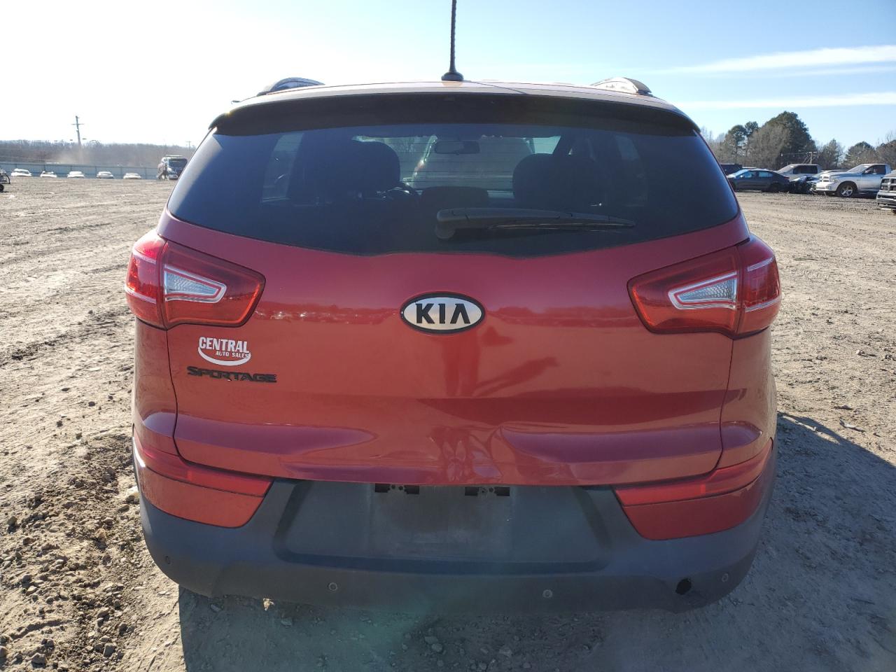 2012 Kia Sportage - Image 6
