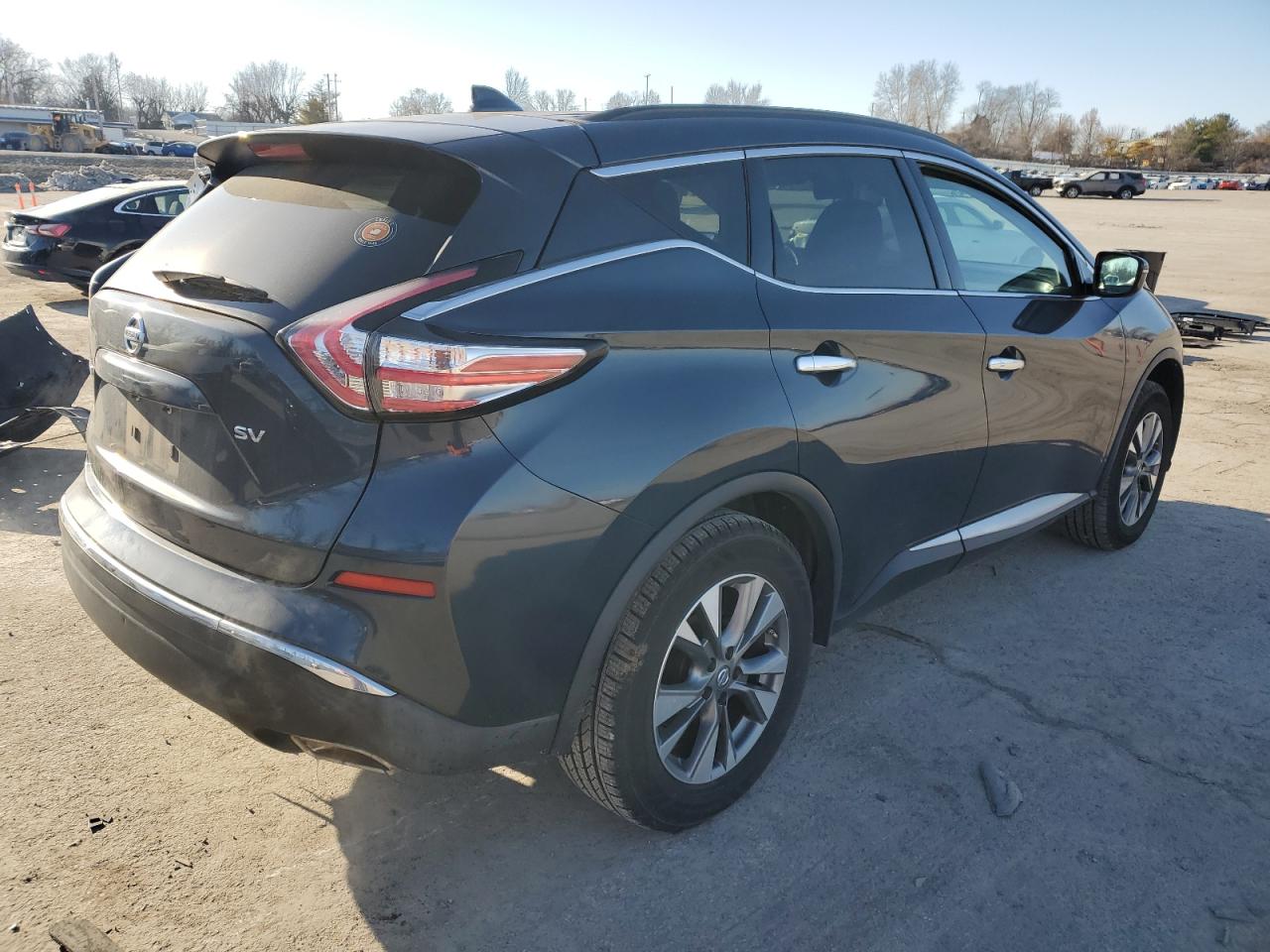 2018 Nissan Murano - Image 3