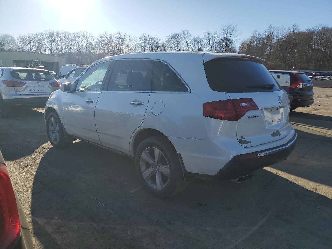 2012 Acura MDX - Image 2
