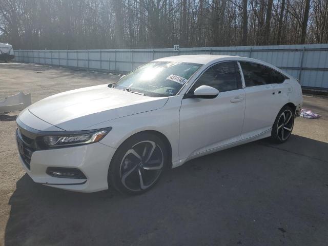 2019 Honda Accord Sport продається в Glassboro, NJ - Rear End