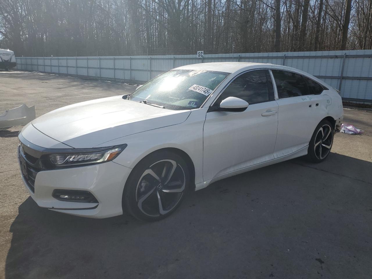 2019 Honda Accord - Image 1