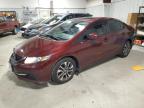 2015 Honda Civic Ex de vânzare în Arlington, WA - Mechanical