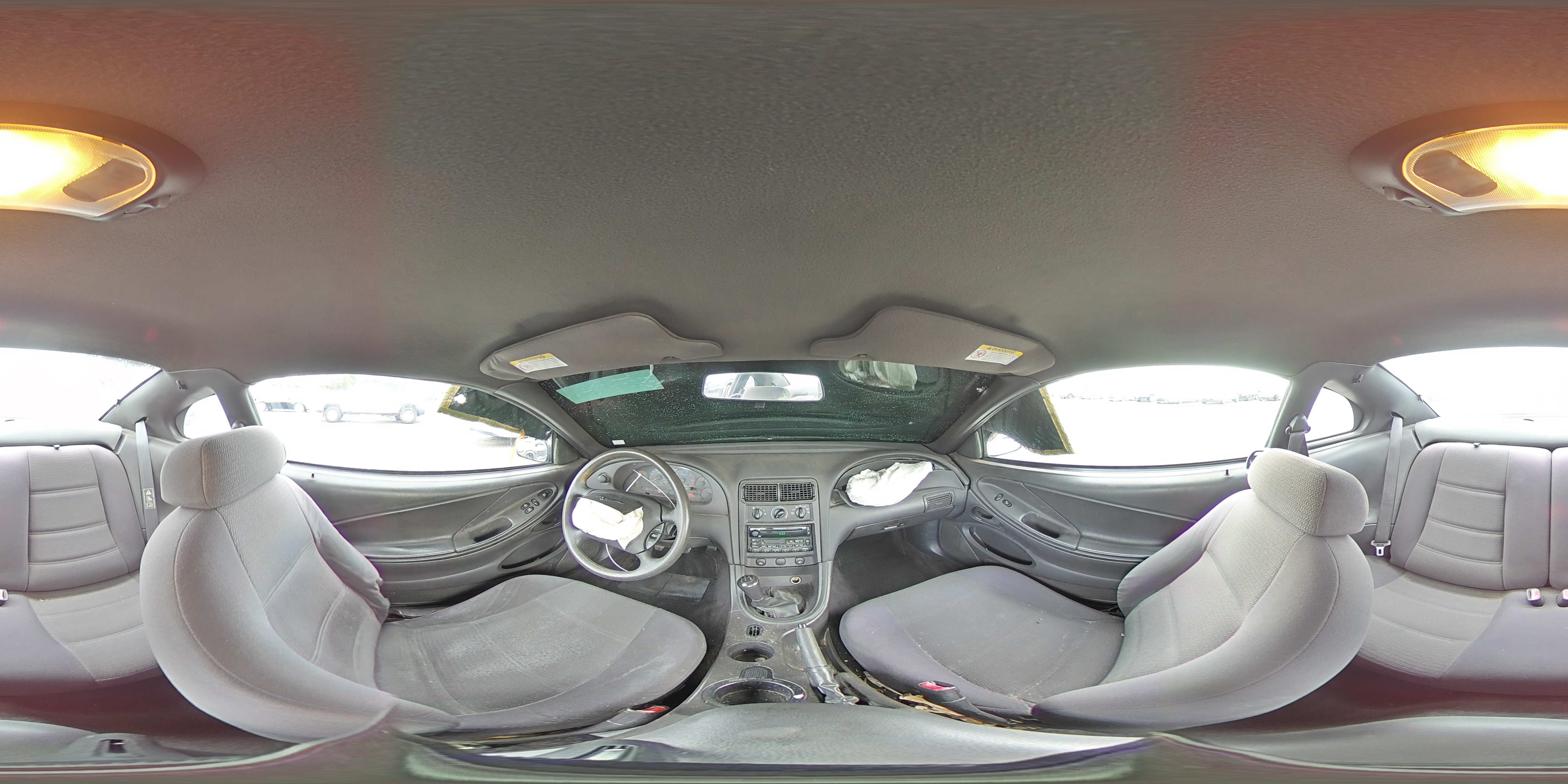 2002 Ford Mustang - Image 13