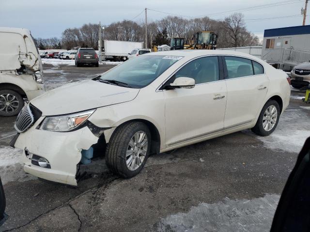 2013 Buick Lacrosse 