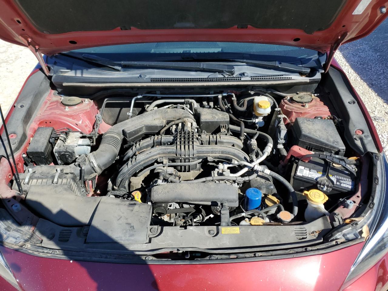 2019 Subaru XV - Image 12