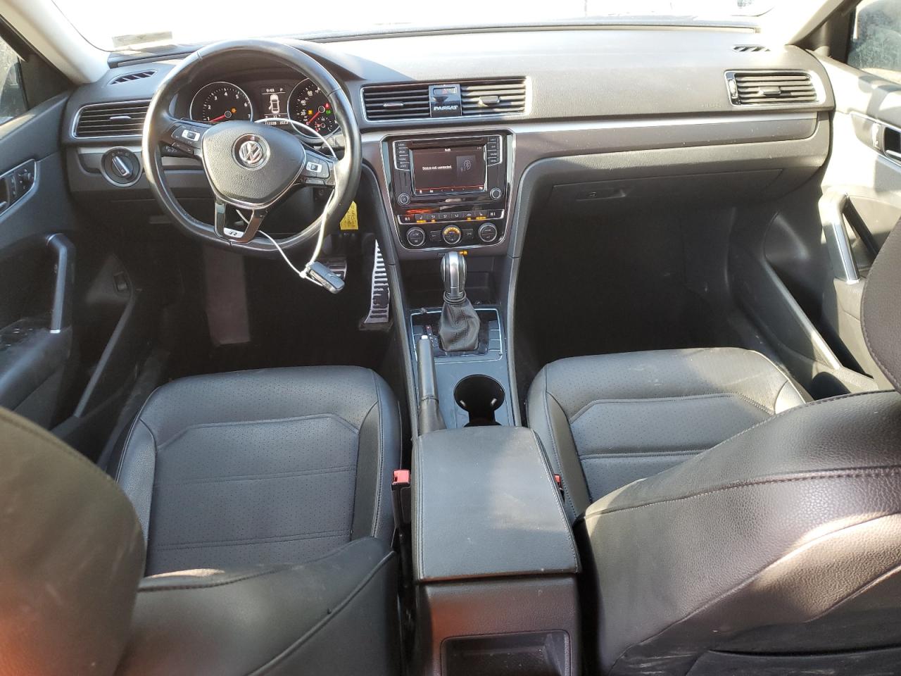 2018 Volkswagen Passat S VIN: 1VWAA7A36JC005896 Lot: 87377444