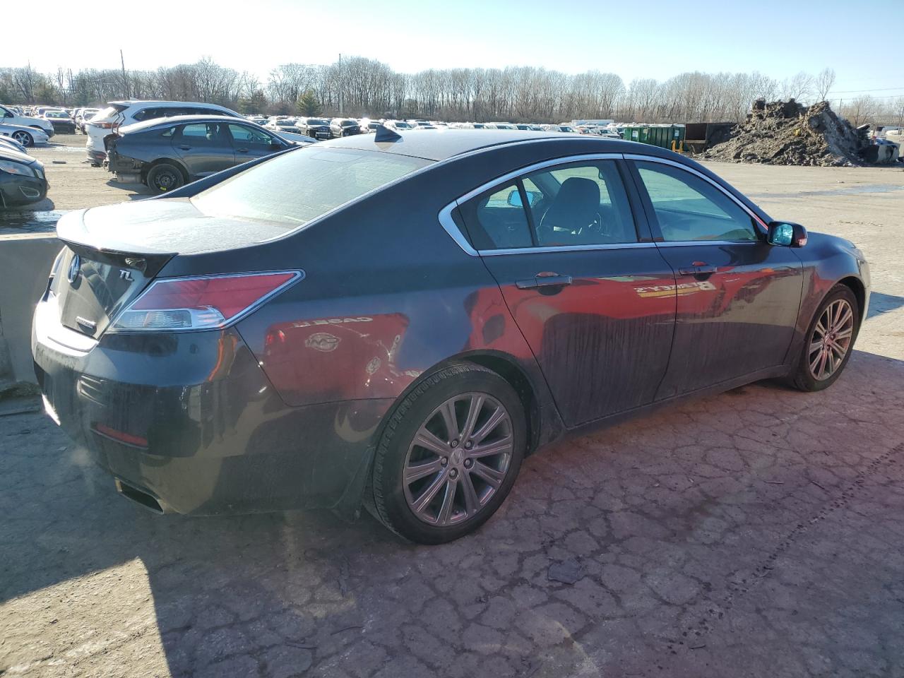 2014 Acura TL - Image 3