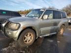 2002 Mitsubishi Montero Limited de vânzare în Brookhaven, NY - Minor Dent/Scratches