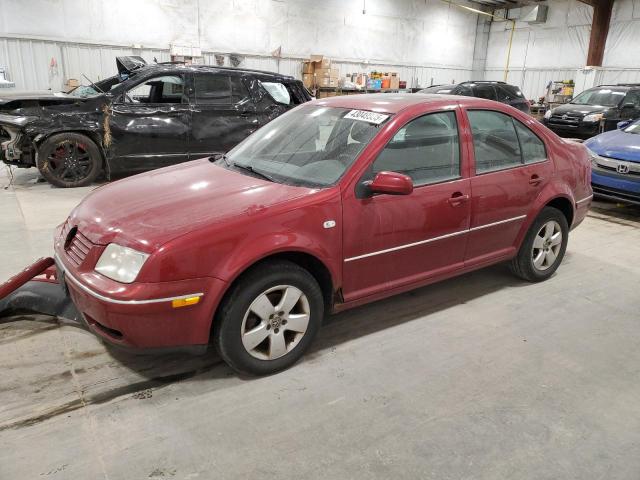 2004 Volkswagen Jetta Gls Tdi