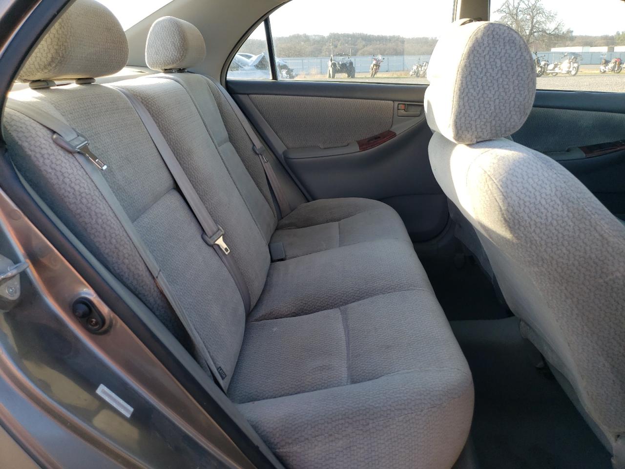 2003 Toyota Corolla Ce VIN: 1NXBR32E63Z094287 Lot: 89314015