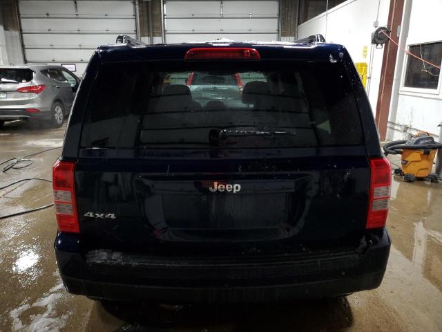  JEEP PATRIOT 2015 Синій