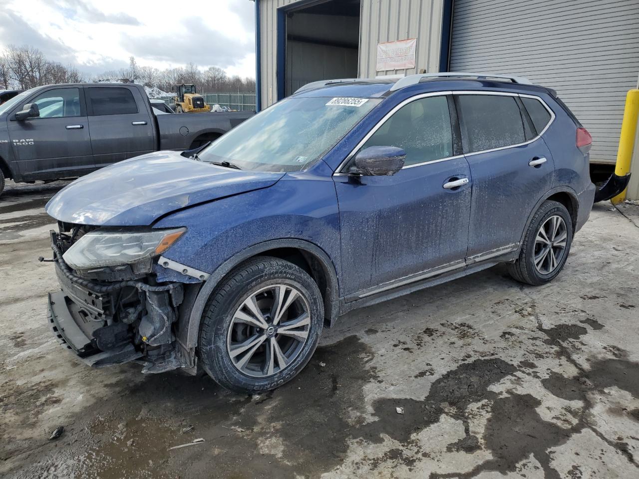 2017 Nissan Rogue - Image 1