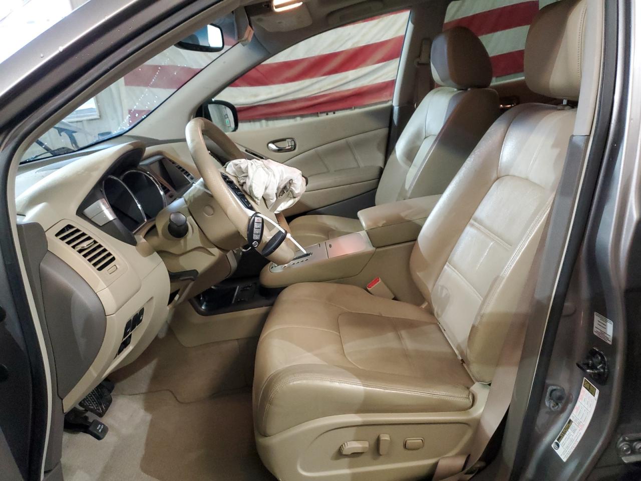 2012 Nissan Murano - Image 7
