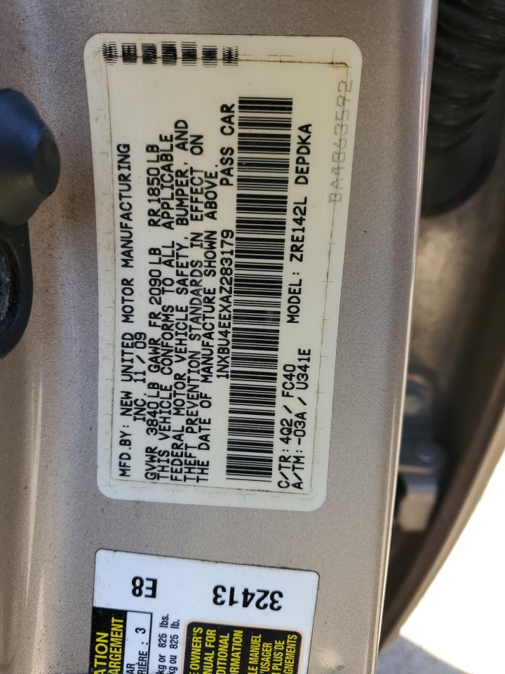 2010 Toyota Corolla - Image 15