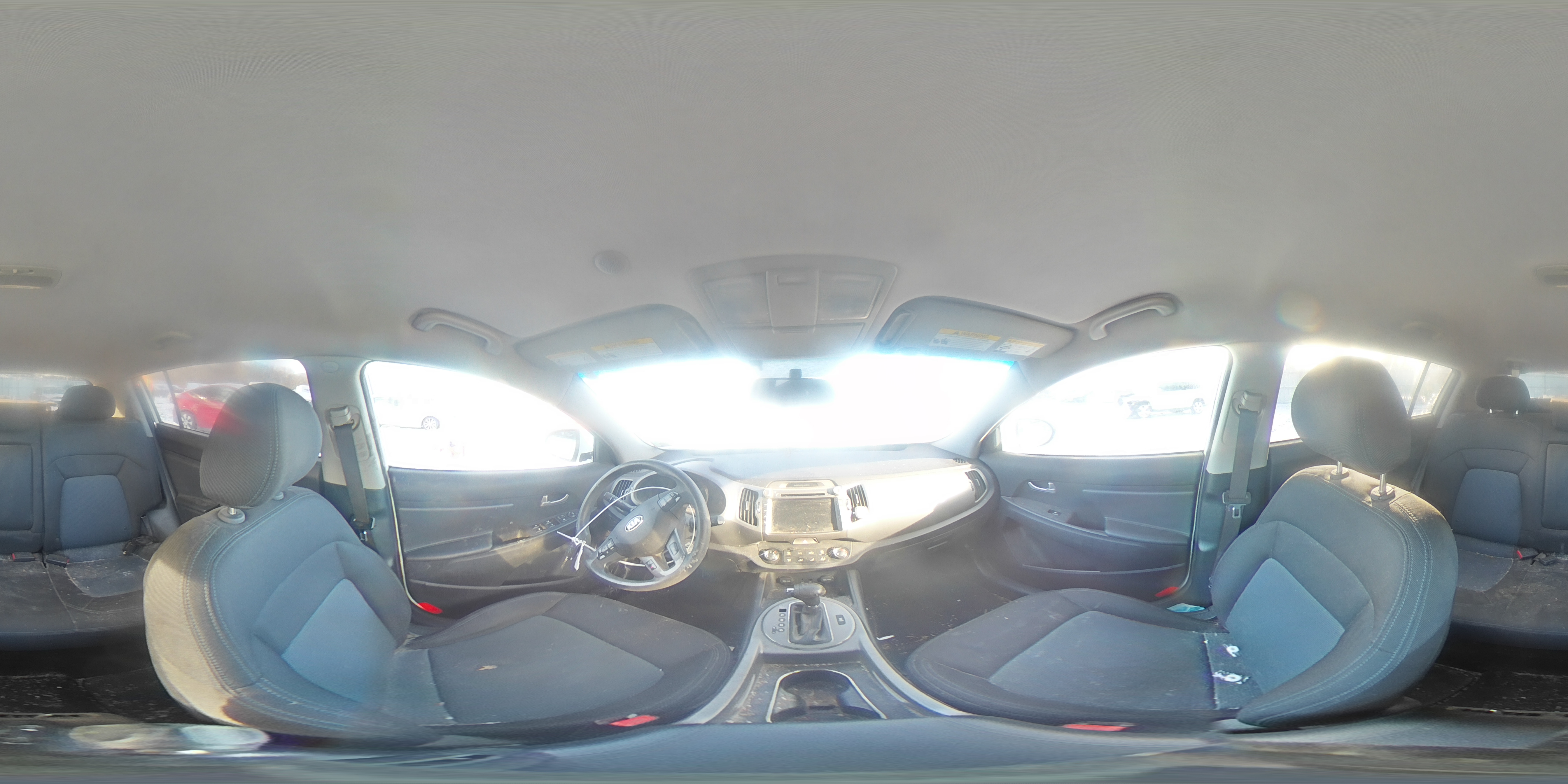 2015 Kia Sportage - Image 14