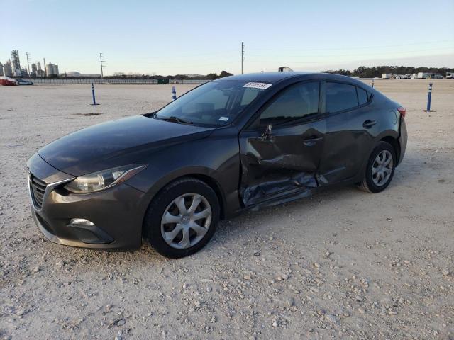 2014 Mazda 3 Sport