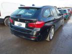 2017 BMW 318D SE for sale at Copart YORK