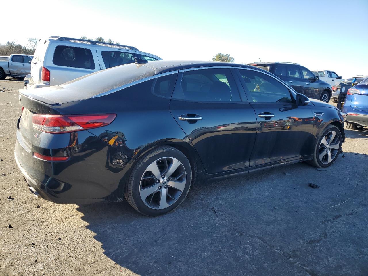 2020 Kia Optima - Image 3