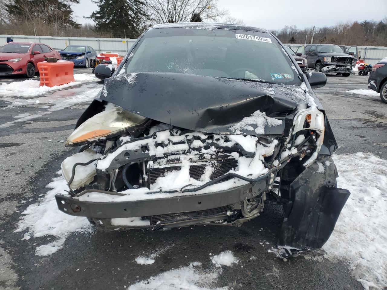 2011 Toyota Yaris - Image 5